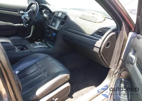 2015 Chrysler 300 300S из США, поврежденный, VIN 2C3CCABG8FH876103